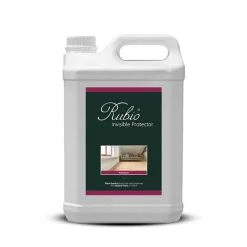 RUBIO MONOCOAT - Invisible Protector - Protecteur Invisible Transparent Anti-abrasion Et UV -Outils Maison Magasin invisible protector rubio anti uv 5L