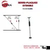 Leman - Presse Extensible 2 Leman - Presse Extensible -Outils Maison Magasin leman presse extensible 1425244469