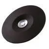 LEMAN Plateau Caoutchouc Sur Tige Pour Disque Fibre -Outils Maison Magasin plateau caoutchouc sur tige D 1392915535