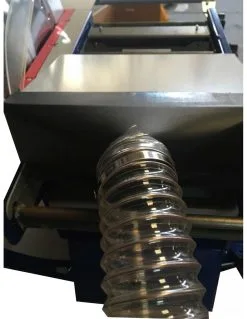 BELMASH - Kit D'aspiration Et De Raccordement Diam. 100 Mm Pour Combinée Dégau-Rabot Scie SDMR2500 -Outils Maison Magasin raccordement tuyau aspiration 100mm Belmash SDMR2500