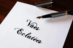 Vue éclatée Pour Kity 652