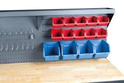 HOLZMANN - WEWA2130 - Servante D'Atelier 2115 X 490 X 1438 Mm -Outils Maison Magasin wewa2130 rangements sur panneau